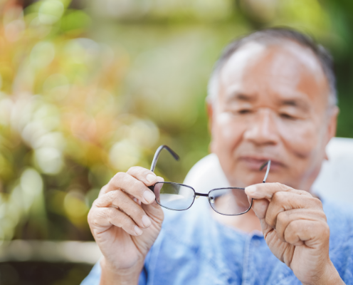 老眼鏡